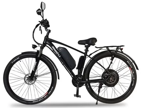 Электровелосипед Minako H3